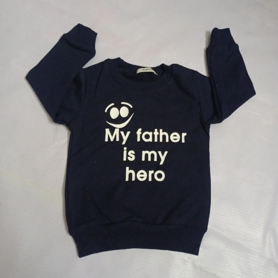 پیراهن پاییزه پسرانه