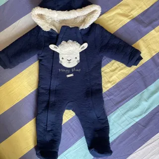 سرهمی گرم تو کرکی