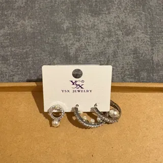 گوشواره سیلور