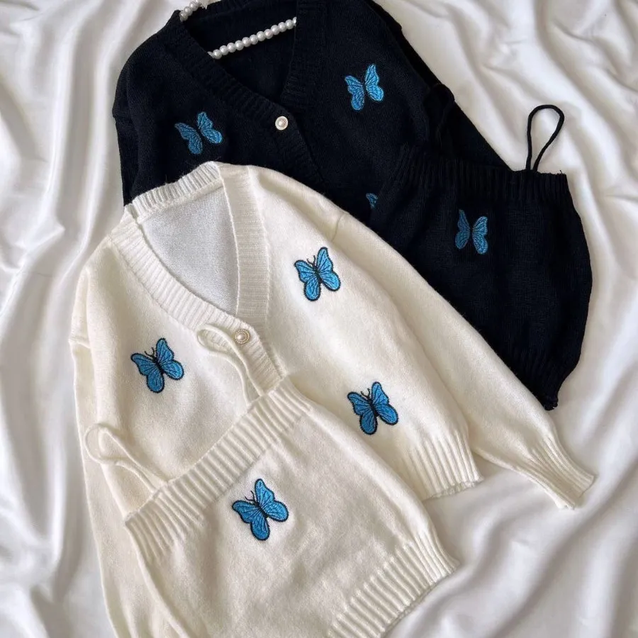 ست دوتیکه بافت گرم