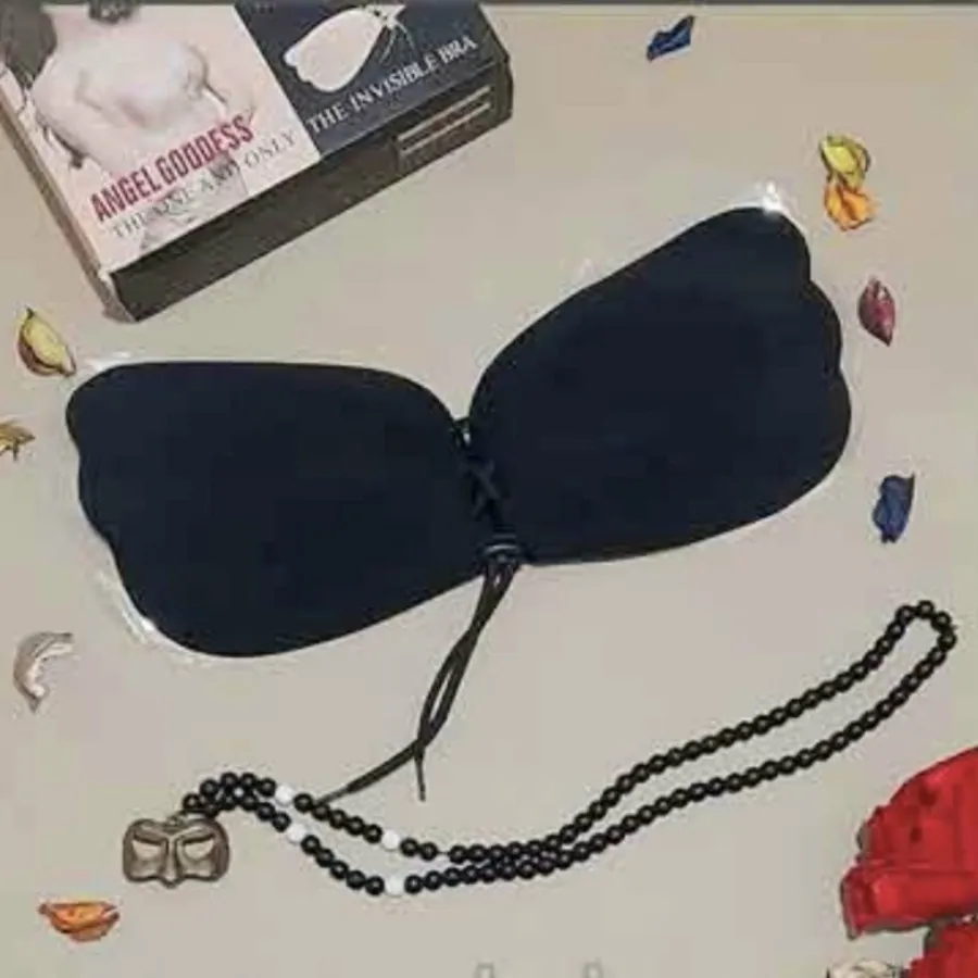 سوتین چسبی پروانه ای نو