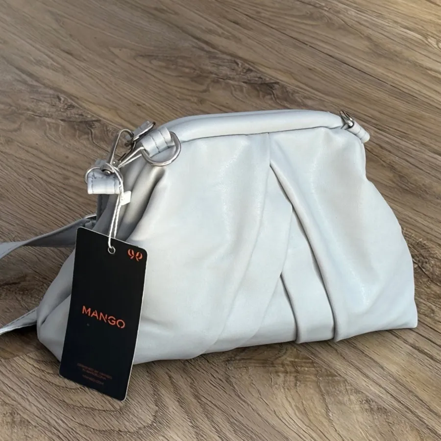 کیف برند MANGO کاااملا نو