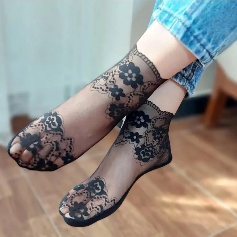 جوراب گیپور شیک