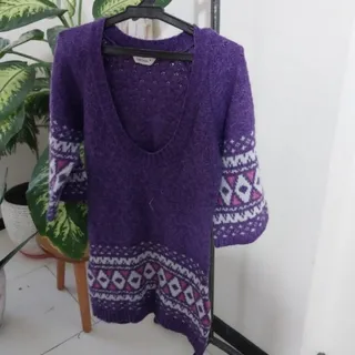 پیراهن بافت