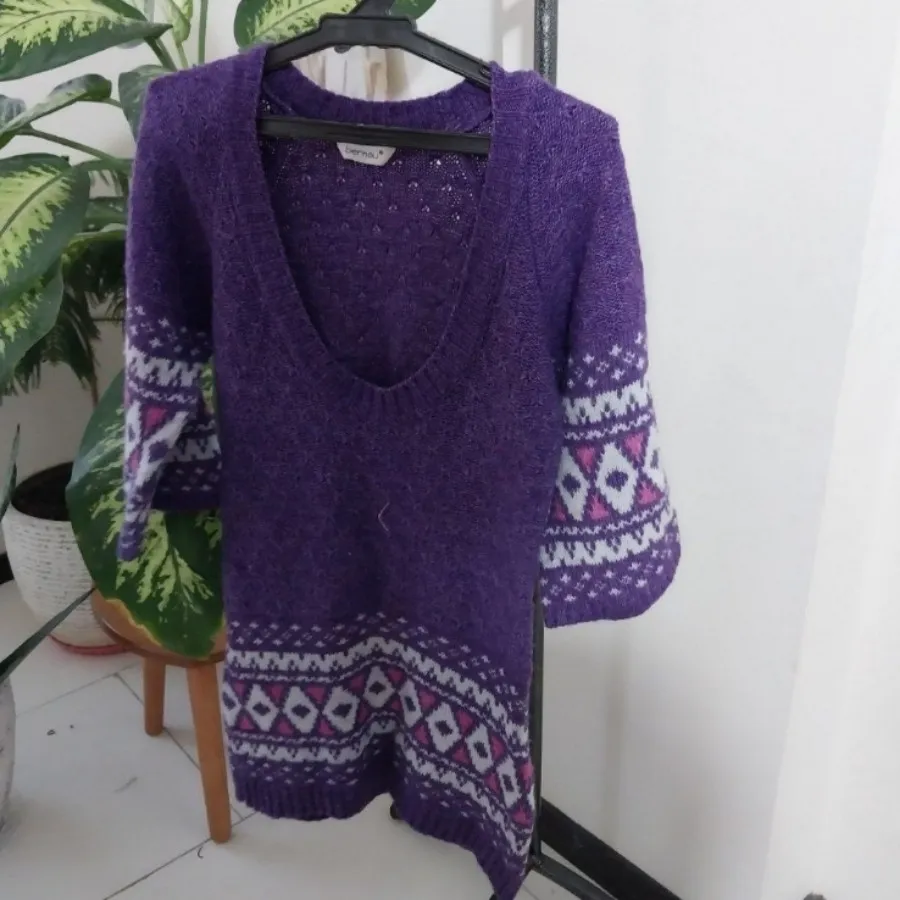 پیراهن بافت