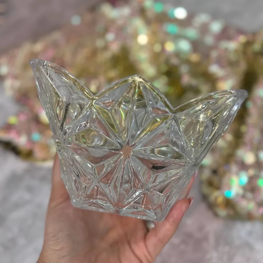 شکلات خوری کریستال