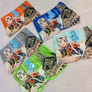 شورت پسرانه  8 تا15سال