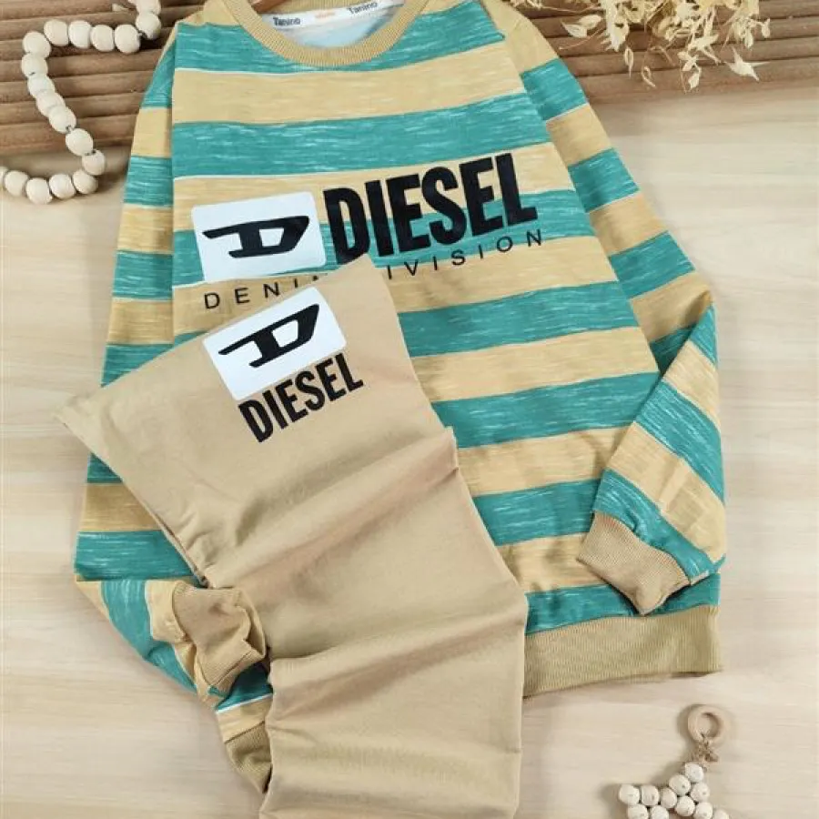 بلوز شلوار پسرانه