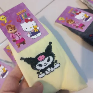 جوراب دخترانه ساقدار