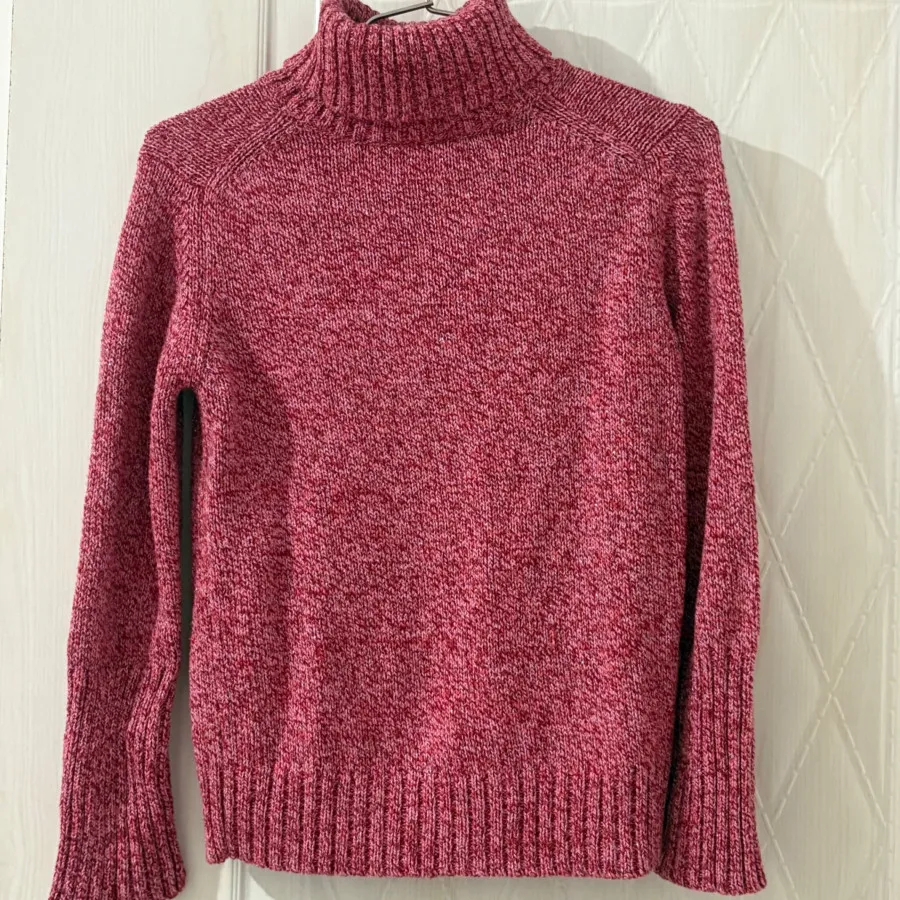 بافت یقه اسکی شاین دار