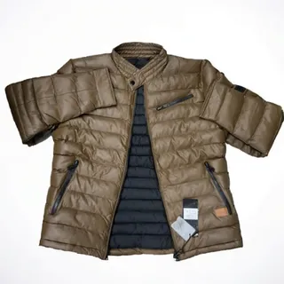 کاپشن ترک برند markova