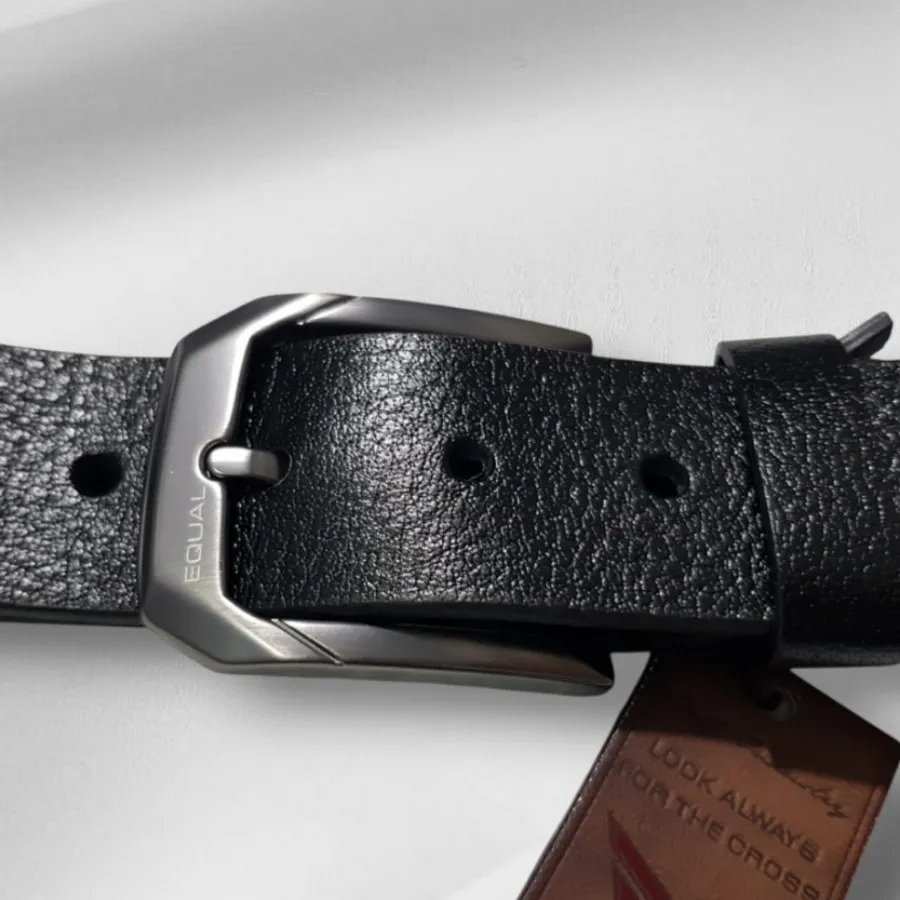 کمربند ترک 4 سانت مشکی