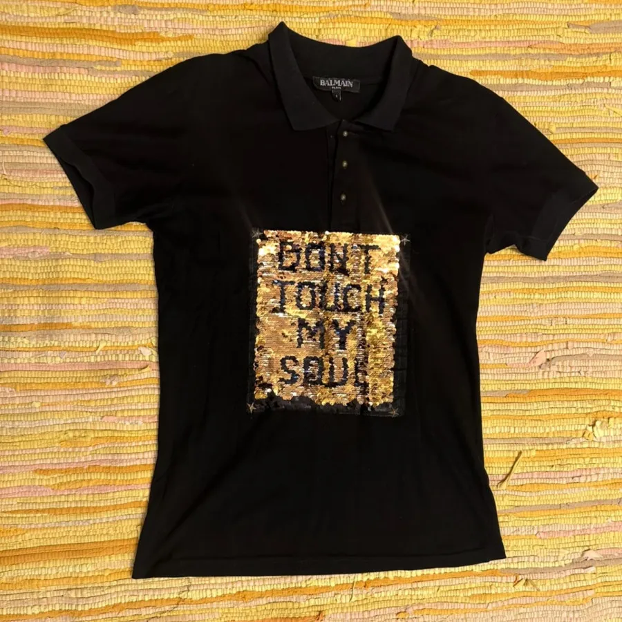 تیشرت balmain