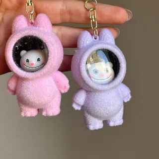 اویز کیف لبوبوچراغ قوه ای