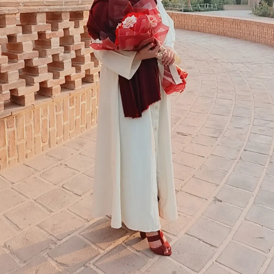 مانتو مزونی بلند