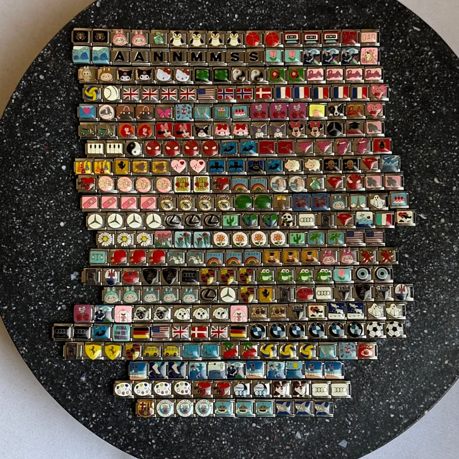 چارم دستبند ایتالیایی