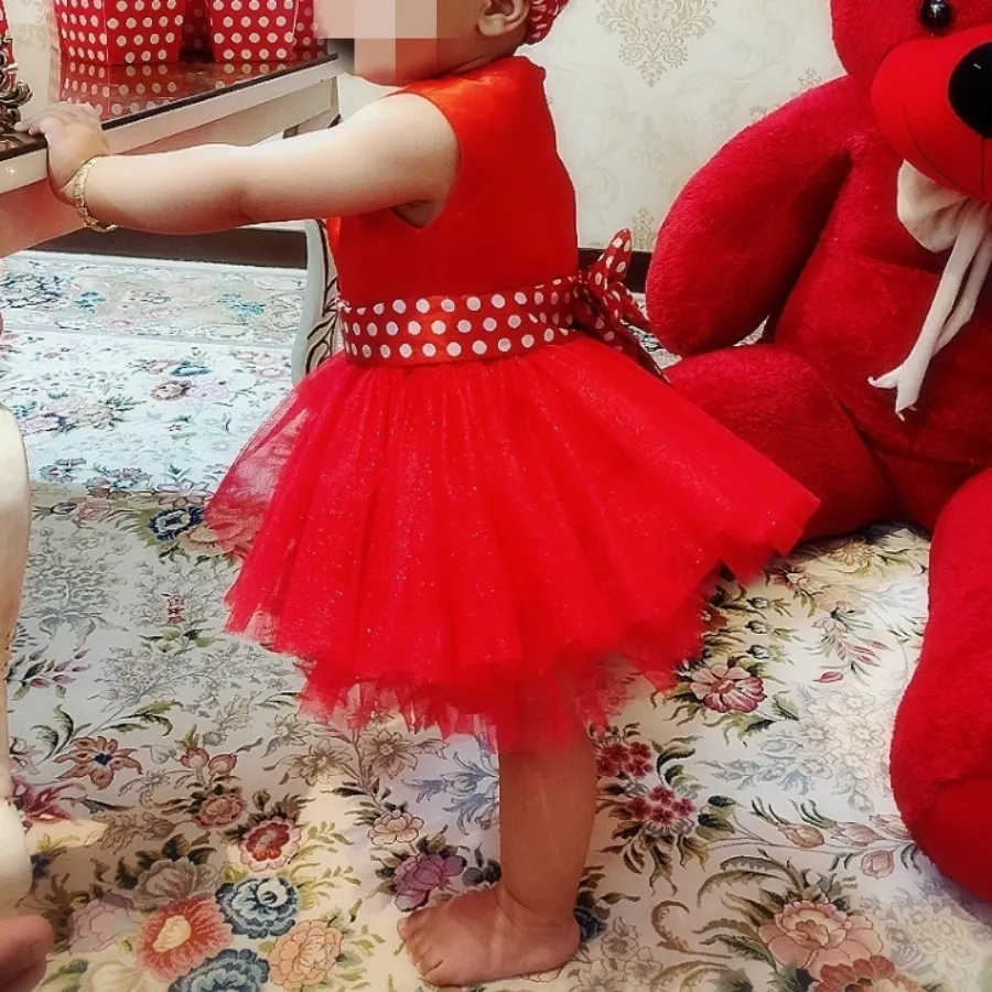 پیراهن دخترانه