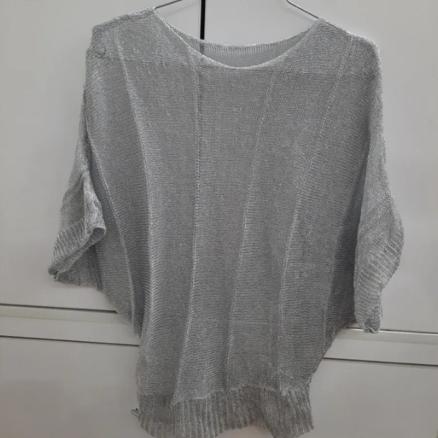 بافت ظریف نقره ای