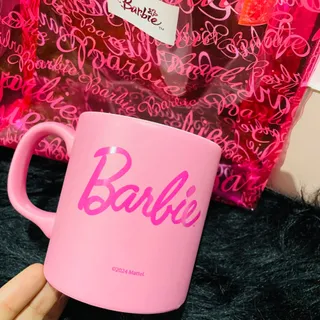 ماگ باربی متل