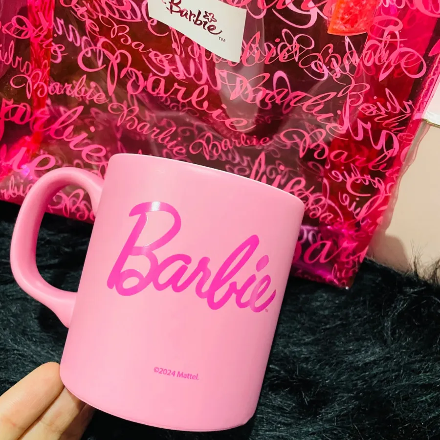 ماگ باربی متل