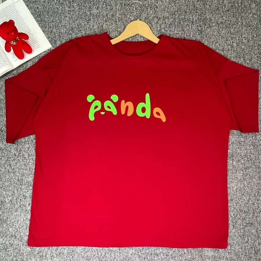 تیشرت باکسی پاندا