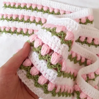 شالگردن دستباف