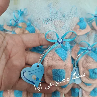 گیفت نوزادبالشتی پسرودختر