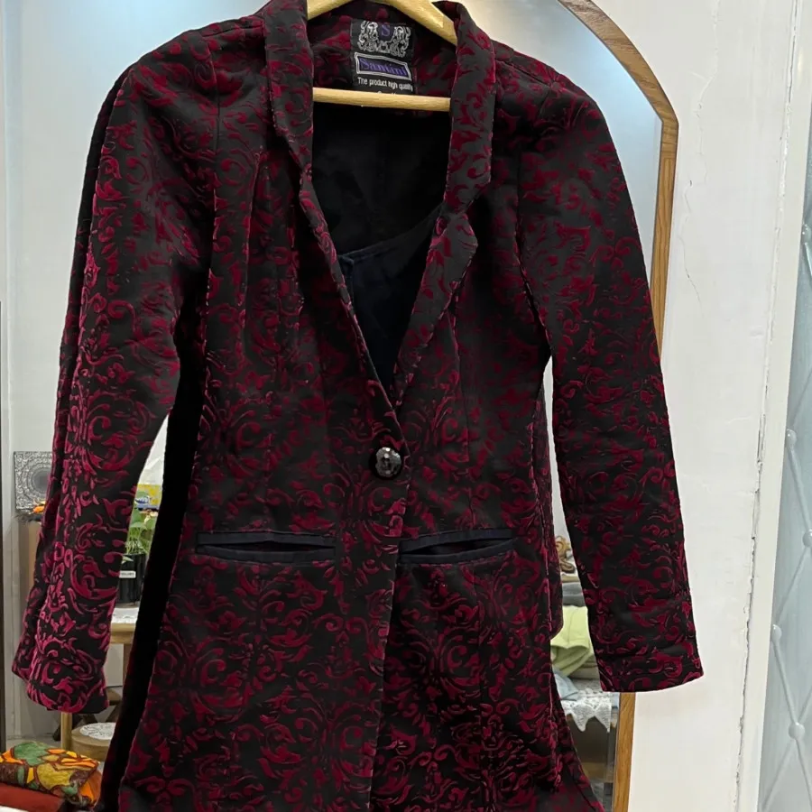 مانتو پاییزهذمجلسی