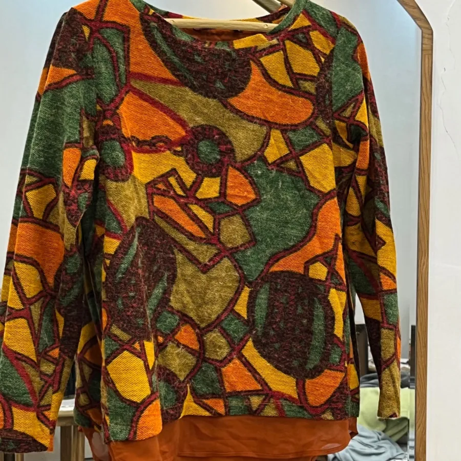 شومیز پاییزه