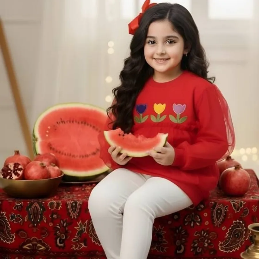 بلوز تک یلدایی