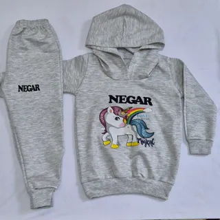 هودی وشلوار دخترانه