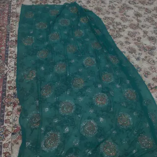 پارچه محلی کردی