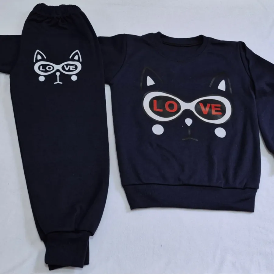 بلوز و شلوار دخترانه