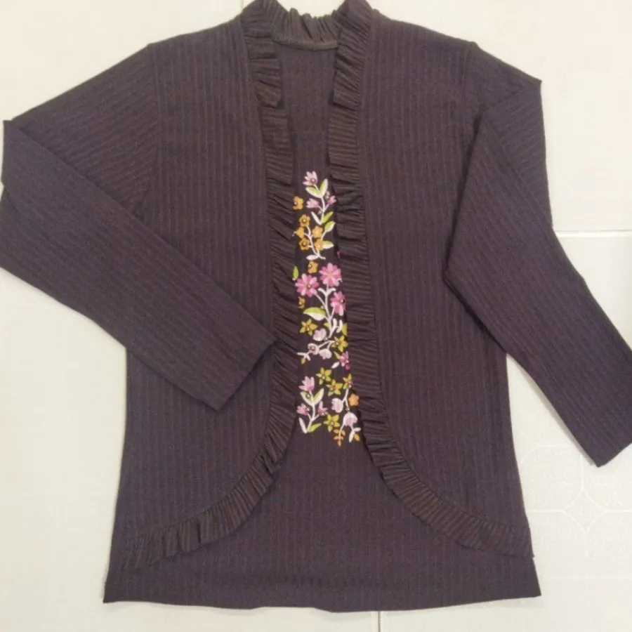 بلوز آستین بلند زنانه