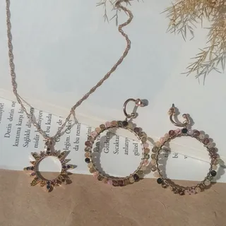 نیم ست جذاب و زیبا