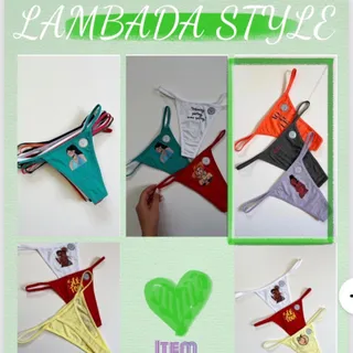 شرت خوشمل لامبادا