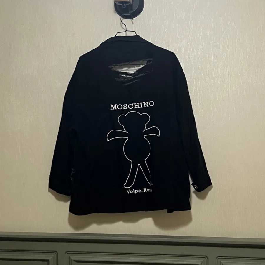 پیراهن کتان مشکی