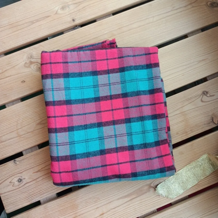 پارچه پارچه چهارخونه