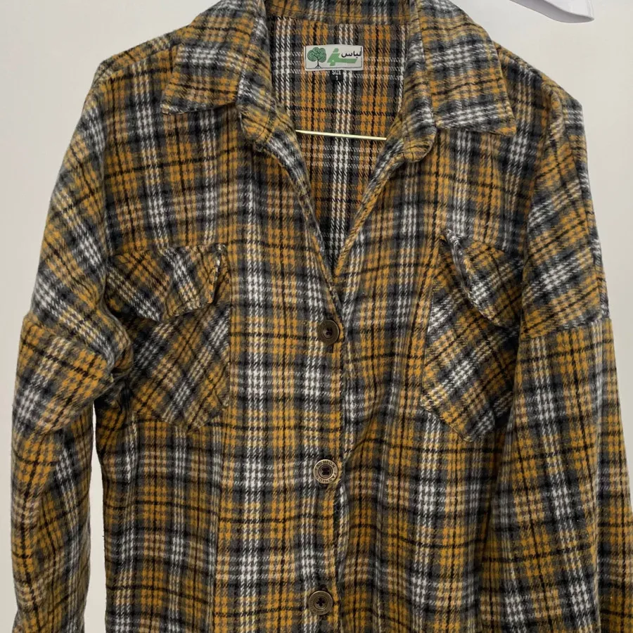 شومیز پشمی پاییزه