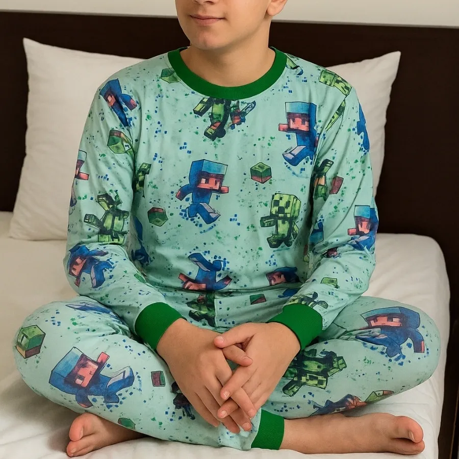 ست بلوز و شلوار نوجوان