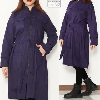 پالتو مخمل تا سایز 60