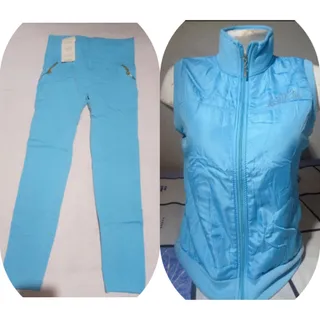 پافر وست و ساپورت ابی