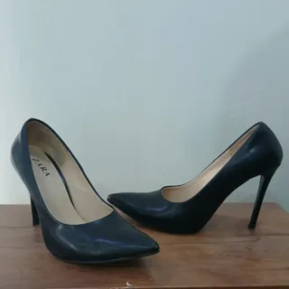 کفشه پاشنه بلند زارا