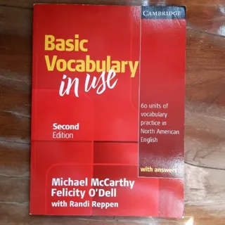 Basic Vocabulary in use