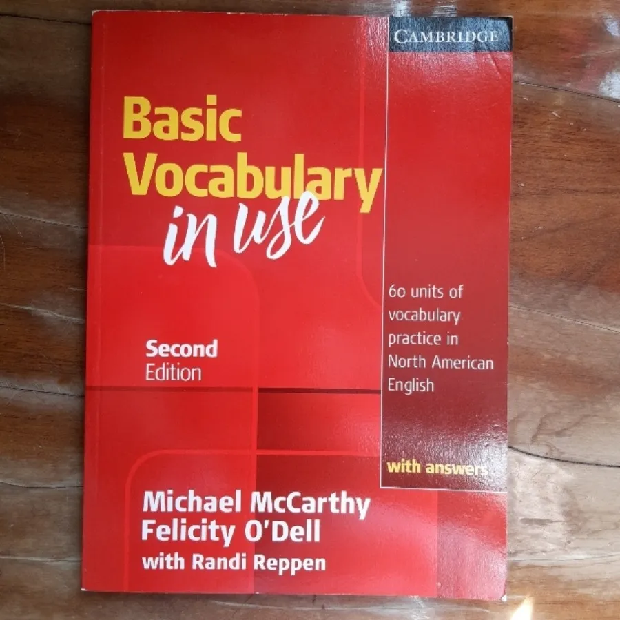 Basic Vocabulary in use