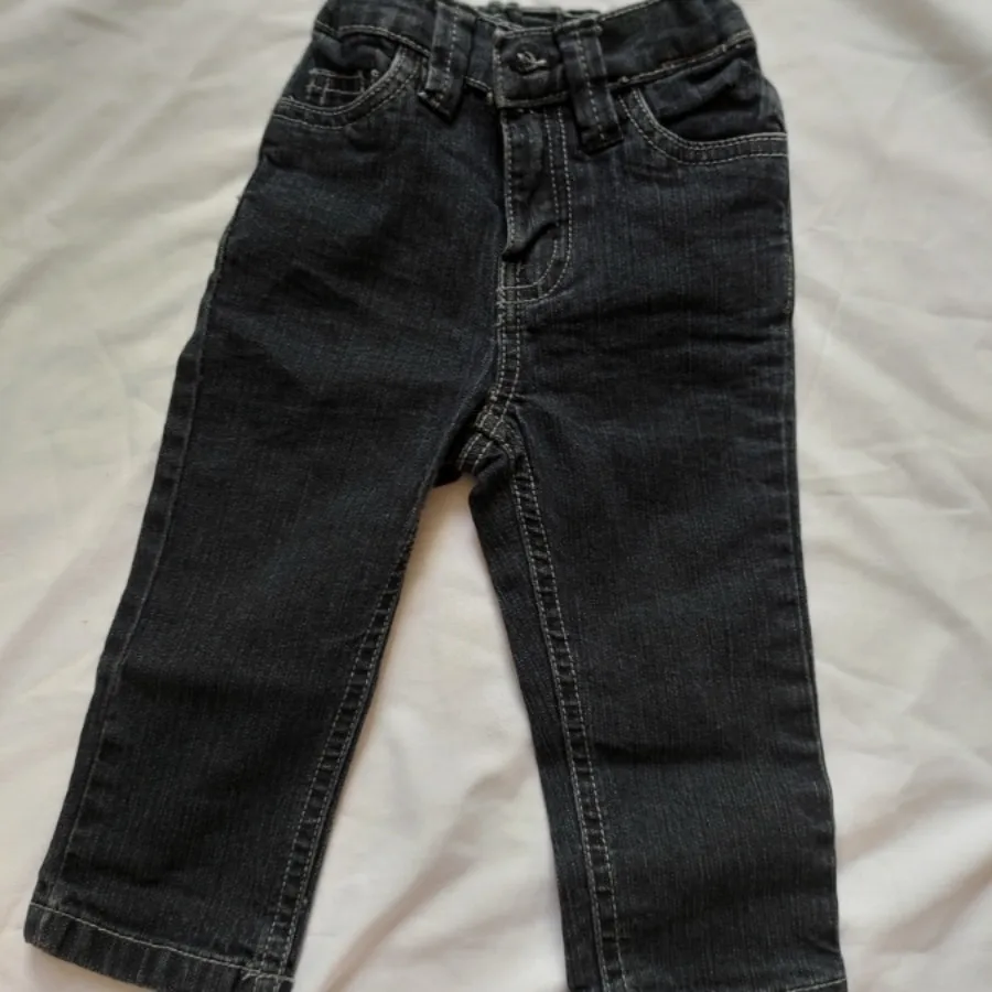 شلوار لی کودک