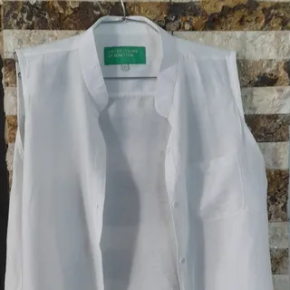 پیراهن بی آستین benetton