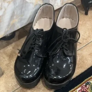 کفش پاشنه 6سانتی