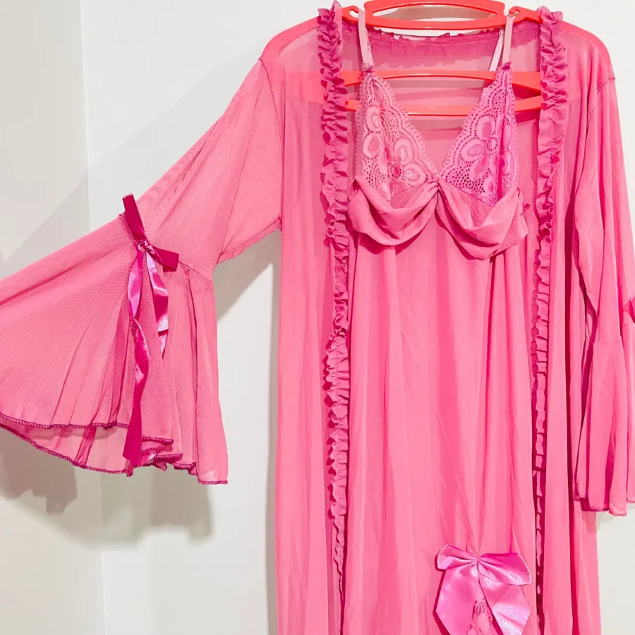 لباس خواب اروپایی