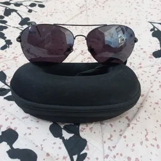 عینک با کیف